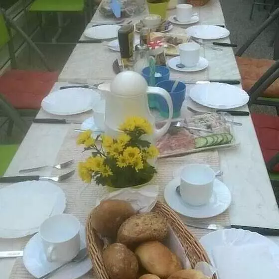 Hotelli Ferienwohnungen Niedersburger Eck