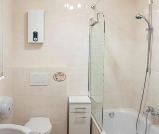 ホテル Ferienwohnungen Niedersburger Eck