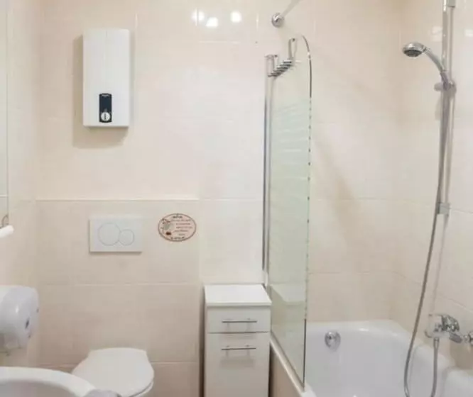 Hotelli Ferienwohnungen Niedersburger Eck