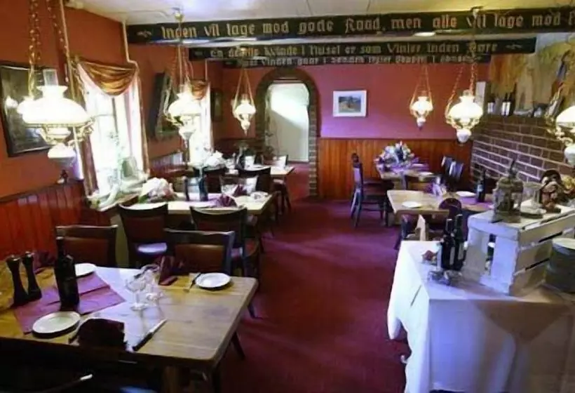 Hotelli Gerlev Kro &