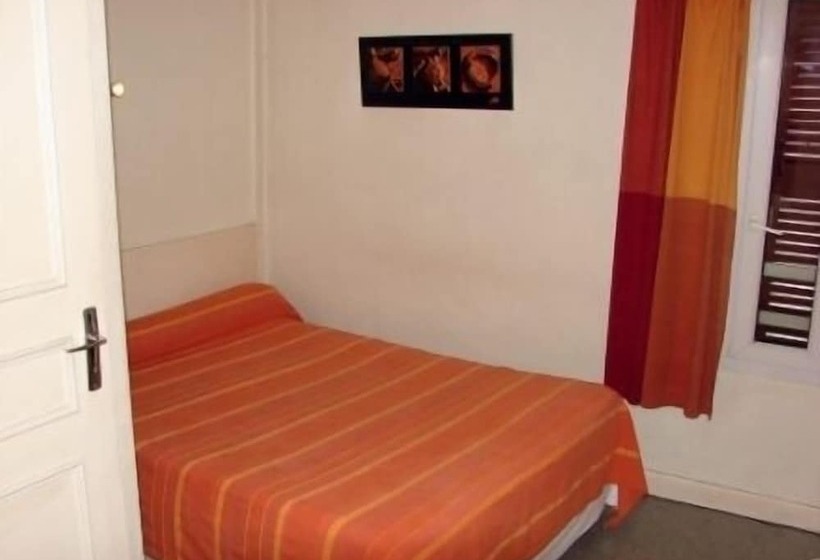 هتل Hôtel Restaurant Le Monte Carlo