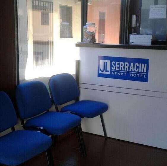 Hôtel Jl Serracin Apart