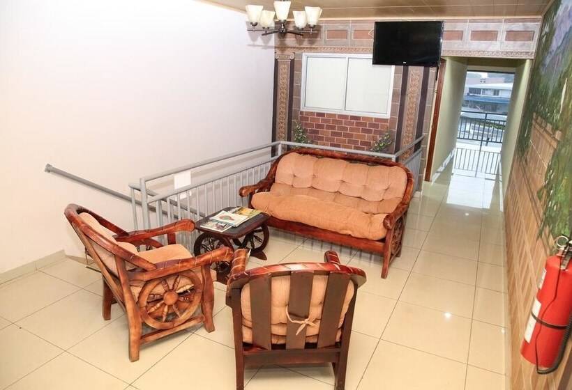 Hôtel Jl Serracin Apart