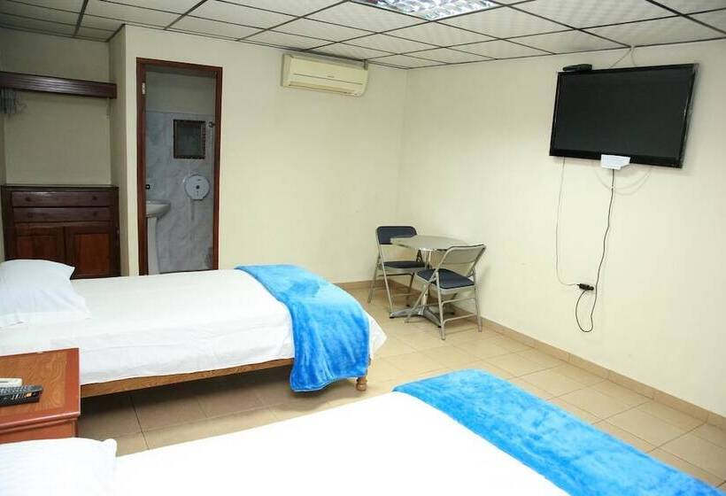 Hôtel Jl Serracin Apart