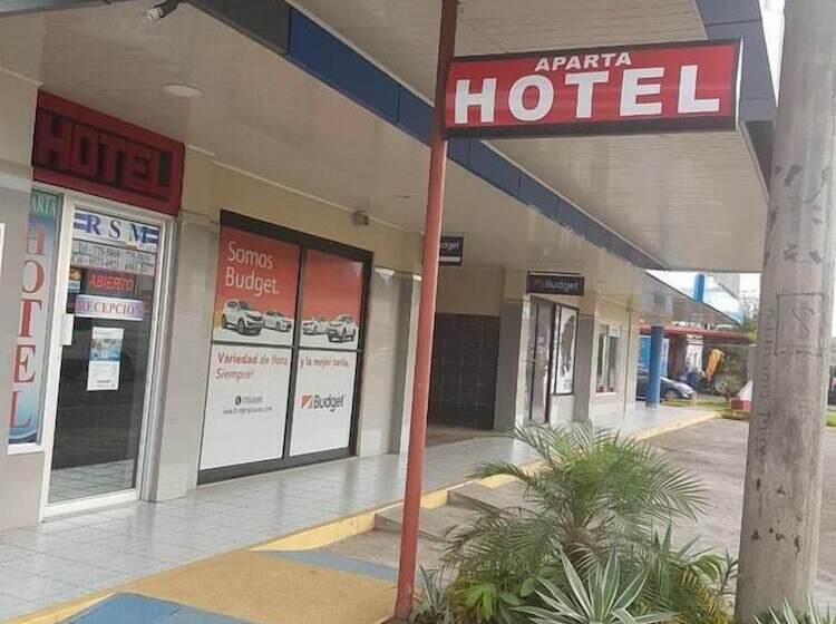 Hôtel Jl Serracin Apart