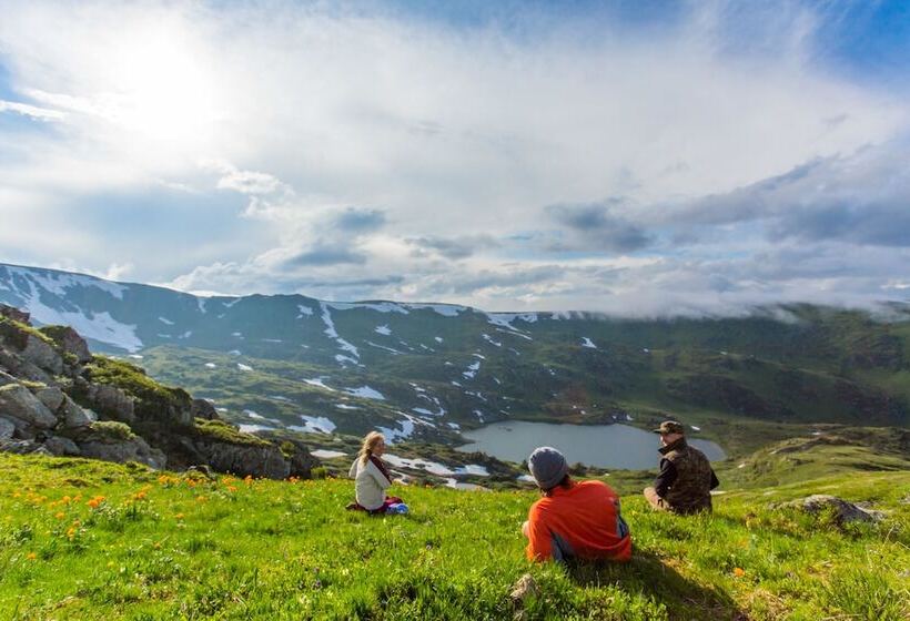 בית מלון כפרי Kovcheg