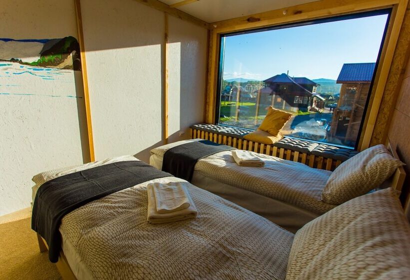 בית מלון כפרי Kovcheg