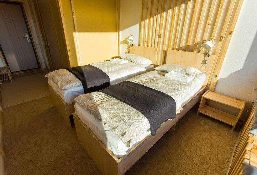 בית מלון כפרי Kovcheg