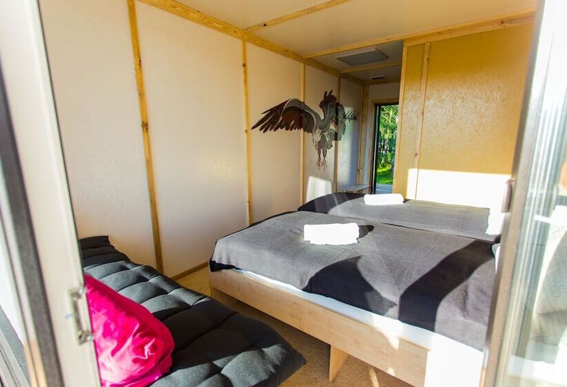 בית מלון כפרי Kovcheg