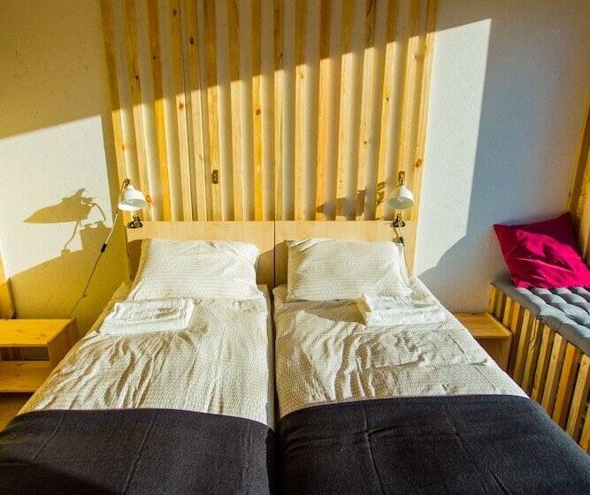 בית מלון כפרי Kovcheg