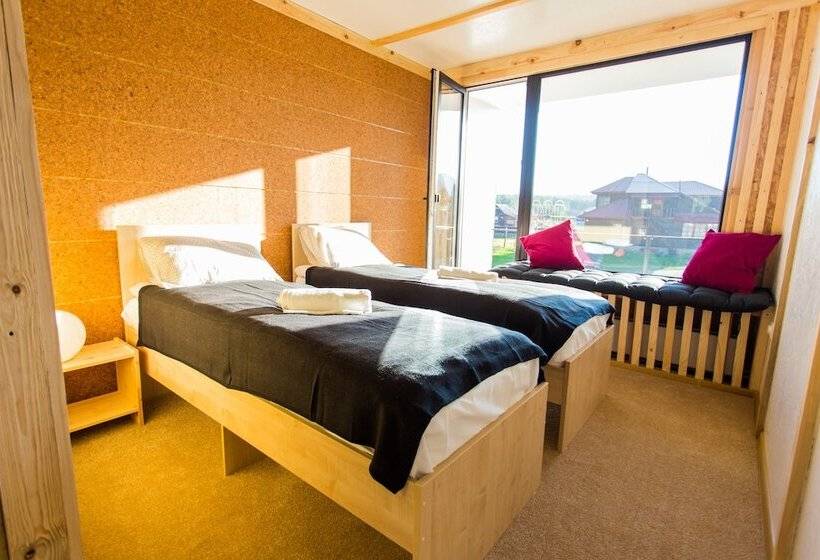 בית מלון כפרי Kovcheg