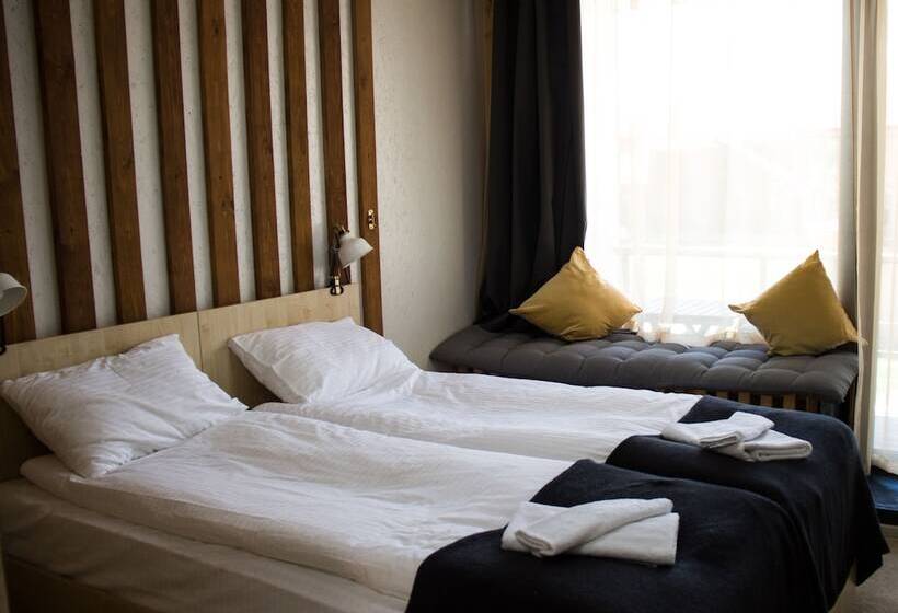 בית מלון כפרי Kovcheg