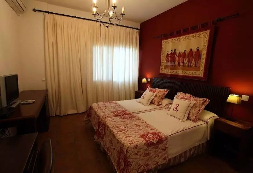 Hotelli La Senda De Los Enebros