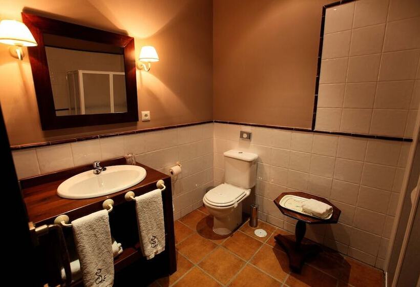 酒店 La Senda De Los Enebros