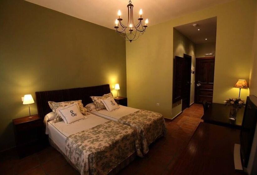 酒店 La Senda De Los Enebros