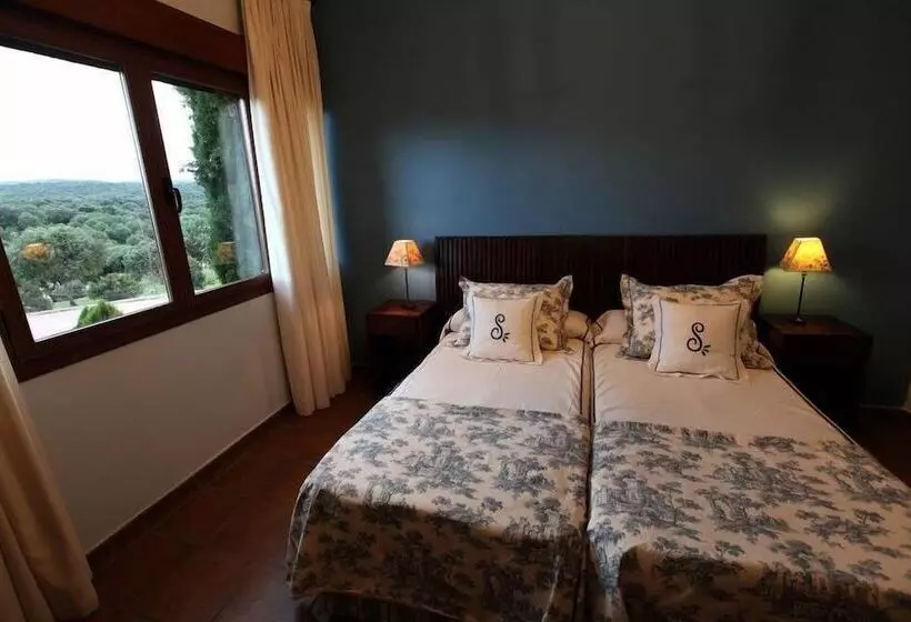 Hotelli La Senda De Los Enebros