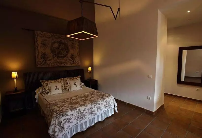 Hotelli La Senda De Los Enebros