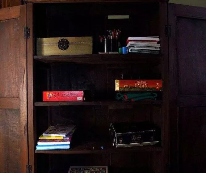 Hotelli La Senda De Los Enebros