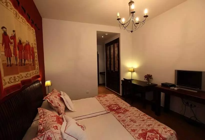 Hotelli La Senda De Los Enebros