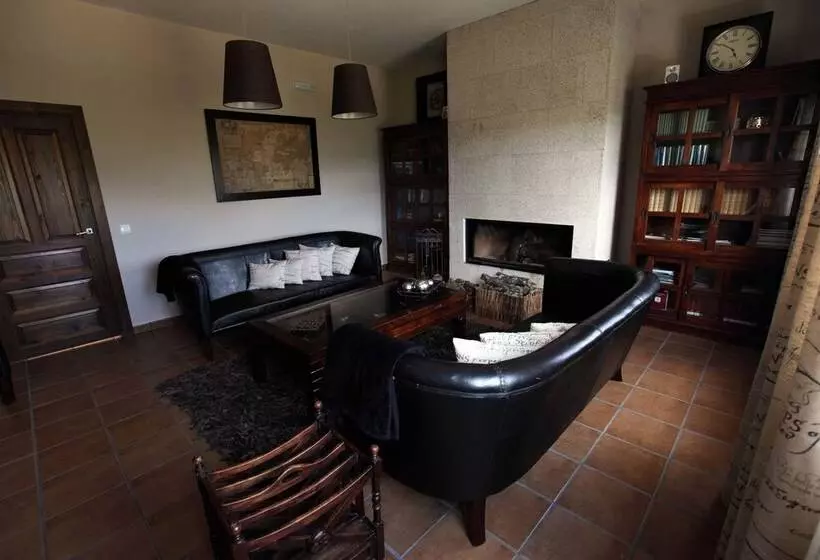 Hotelli La Senda De Los Enebros