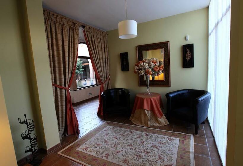 酒店 La Senda De Los Enebros