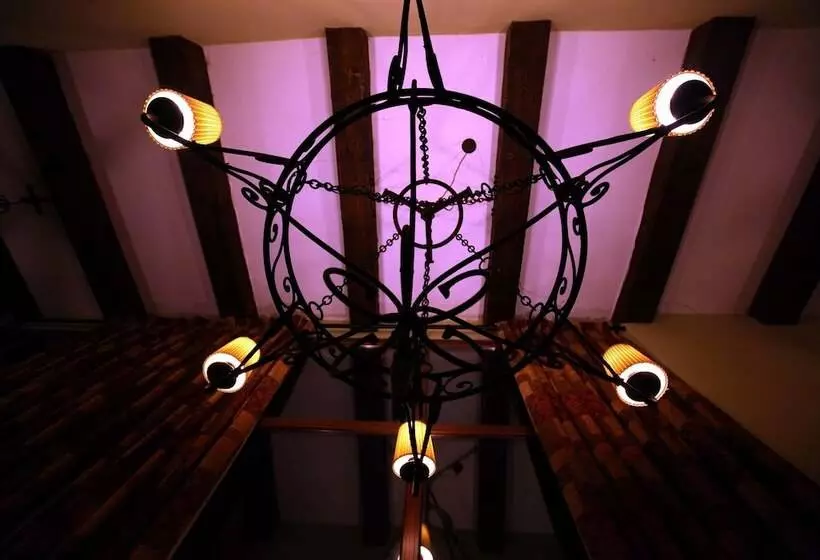 Hotelli La Senda De Los Enebros