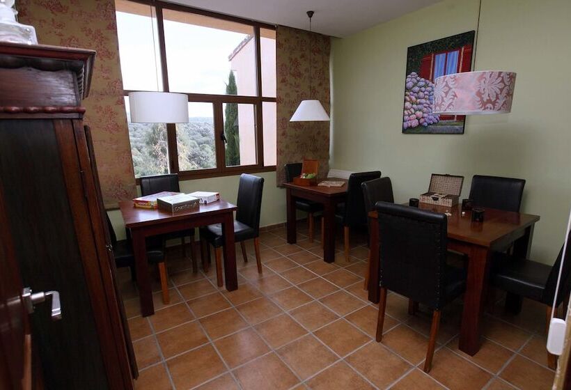 酒店 La Senda De Los Enebros