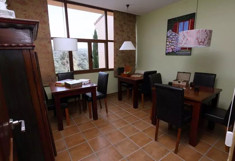 Hotelli La Senda De Los Enebros