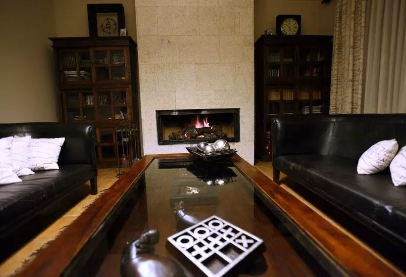 Hotelli La Senda De Los Enebros