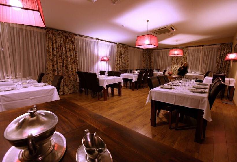 酒店 La Senda De Los Enebros