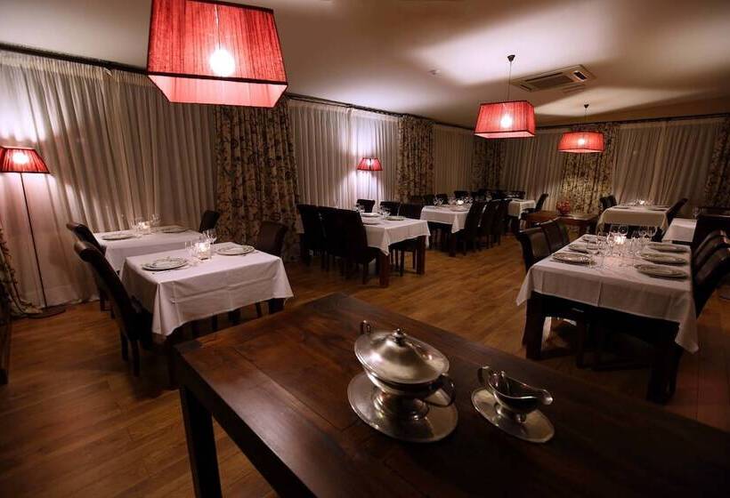 酒店 La Senda De Los Enebros