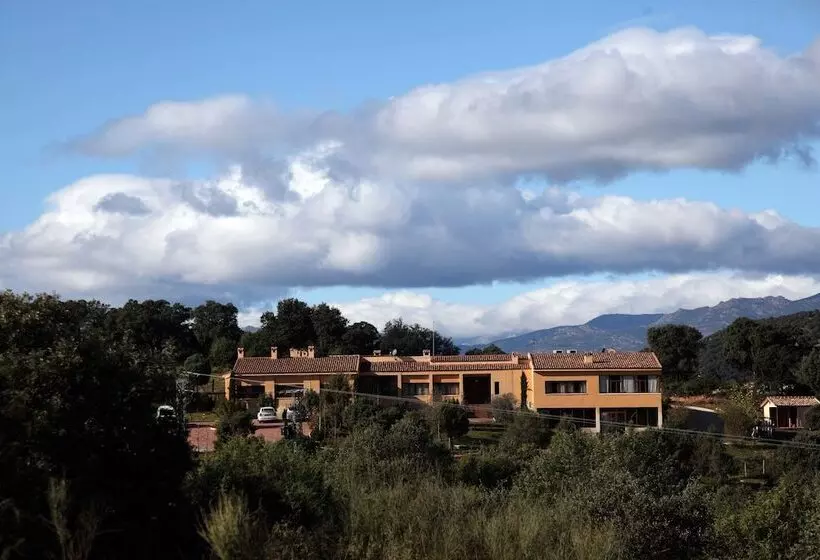 Hotelli La Senda De Los Enebros
