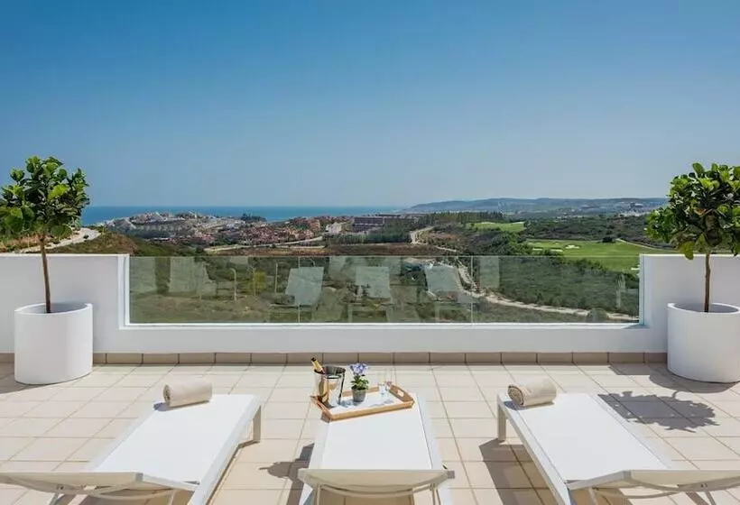 ホテル Las Terrasses De Cortesin D38