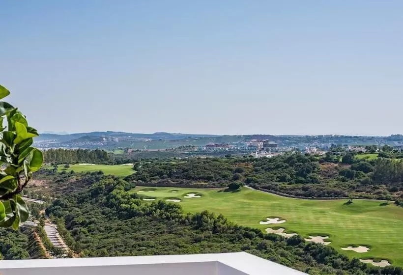 ホテル Las Terrasses De Cortesin D38