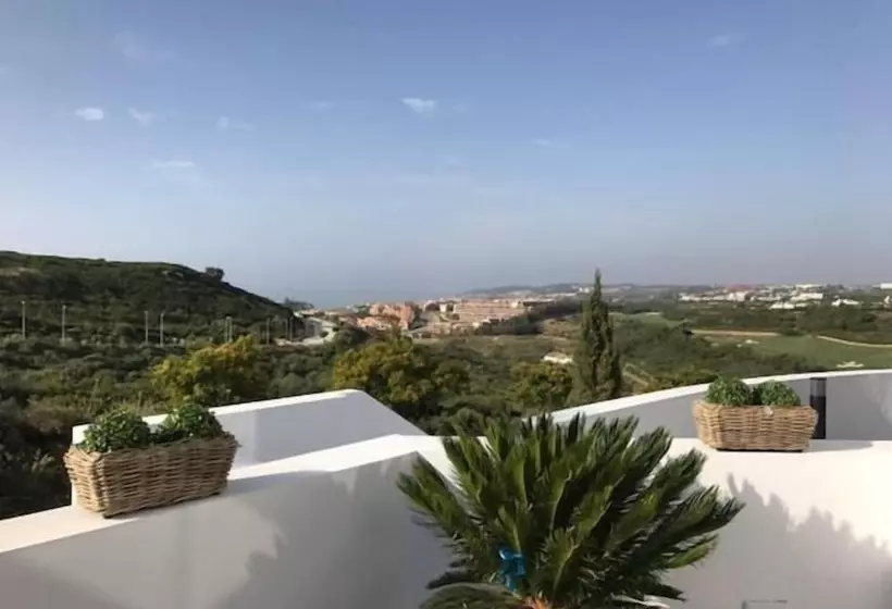 ホテル Las Terrasses De Cortesin D38