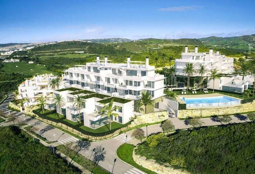 Отель Las Terrasses De Cortesin D38