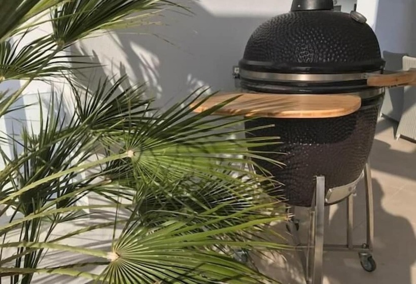 Отель Las Terrasses De Cortesin D38