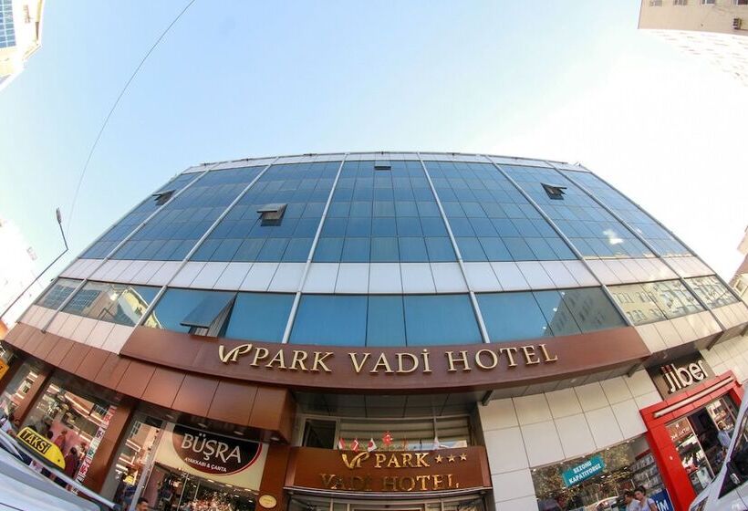 Отель Park Vadi