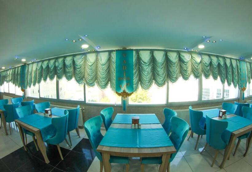 Отель Park Vadi