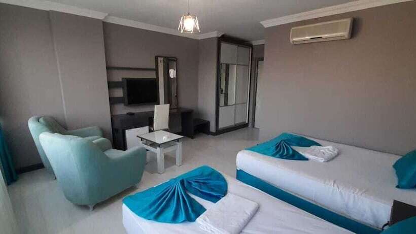 Отель Park Vadi