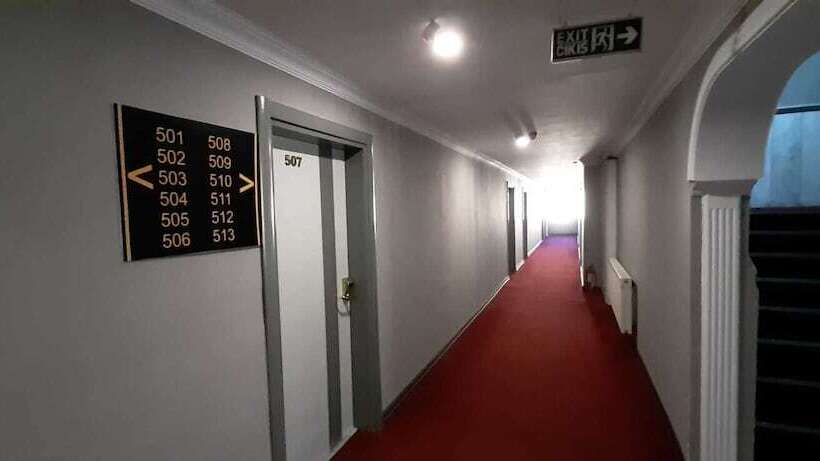 Отель Park Vadi