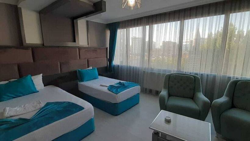 Отель Park Vadi