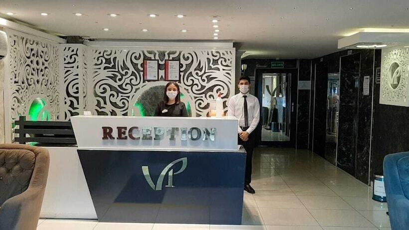 Отель Park Vadi