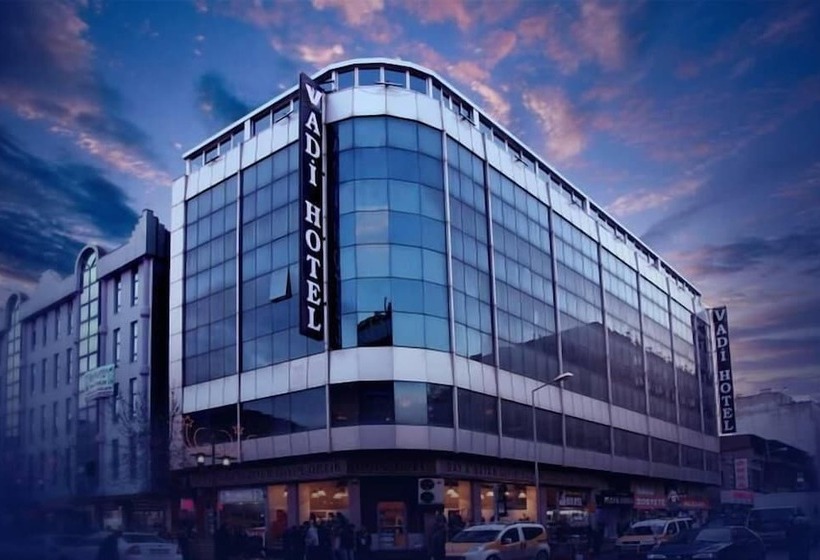 Отель Park Vadi