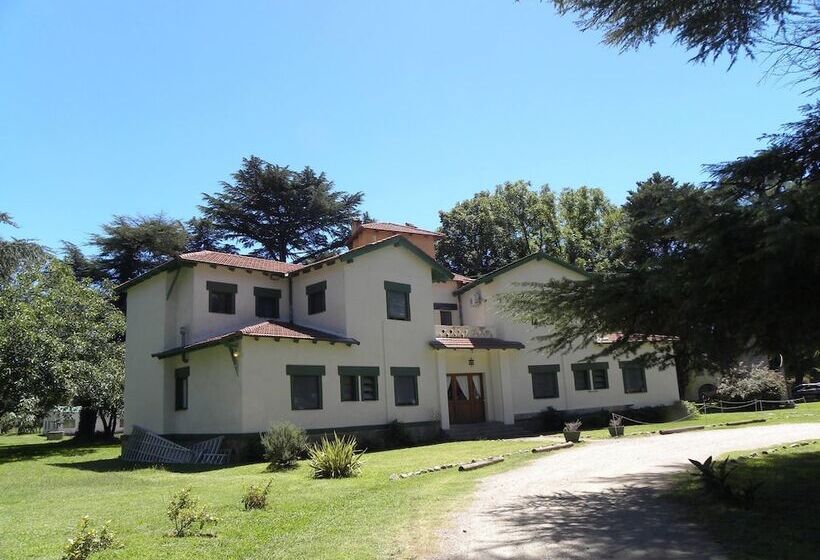 فندق Pillahuinco Parque