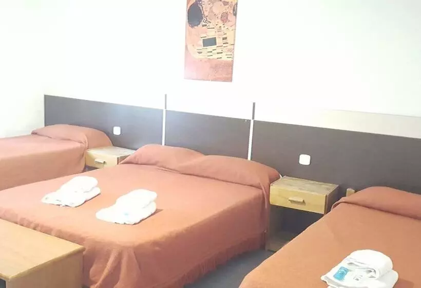 ホテル Pillahuinco Parque