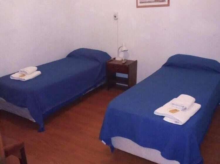 فندق Pillahuinco Parque