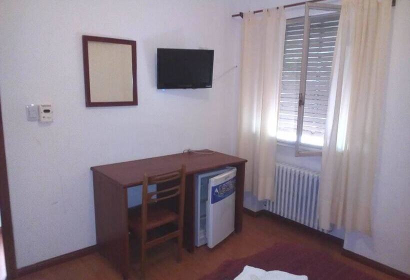 فندق Pillahuinco Parque