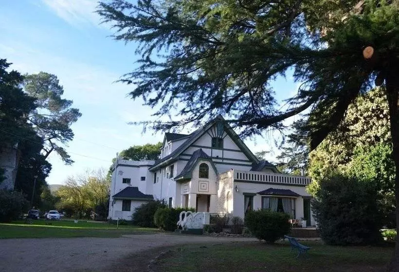 ホテル Pillahuinco Parque