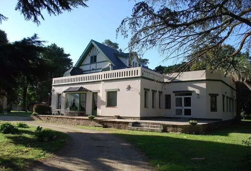 ホテル Pillahuinco Parque